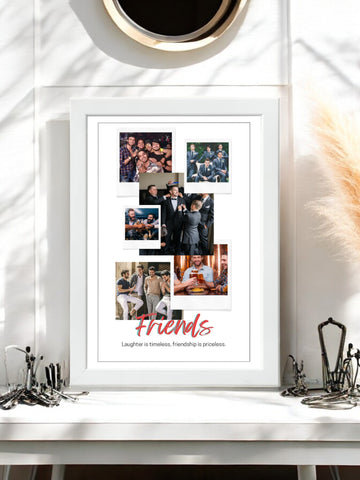 Best Friends Photo Frame