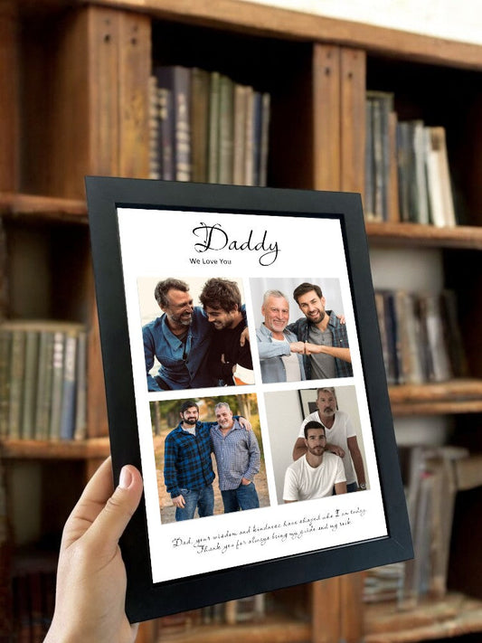 Father Day Special Photo Frame