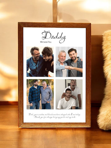 Father Day Special Photo Frame