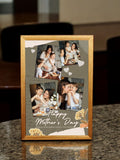 Happy Mothers day Golden Frame - Framy