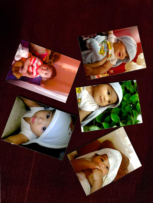 High Quality Baby Photo Tiles Deal Framy