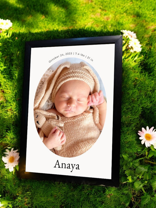 Lovely Baby Photo Frame